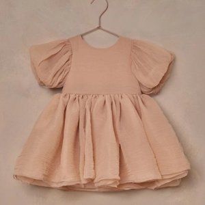 NORALEE  SOFIA DRESS || BLUSH